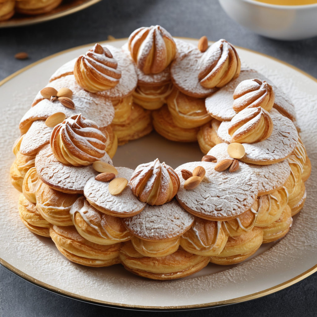 Recette Paris-Brest