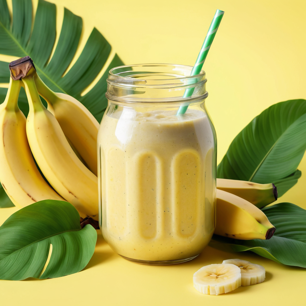 Smoothie Banane