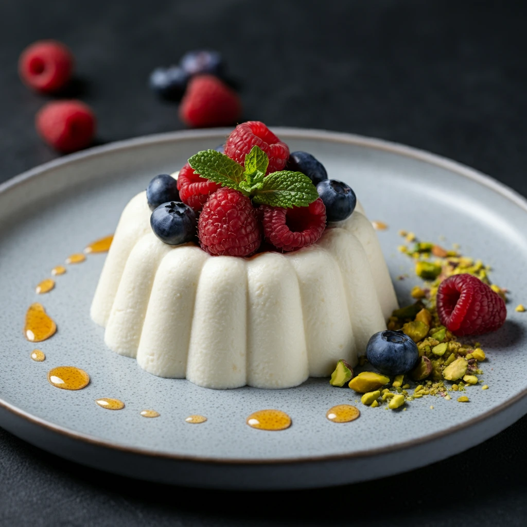 Recette Dessert Ricotta Sans Cuisson